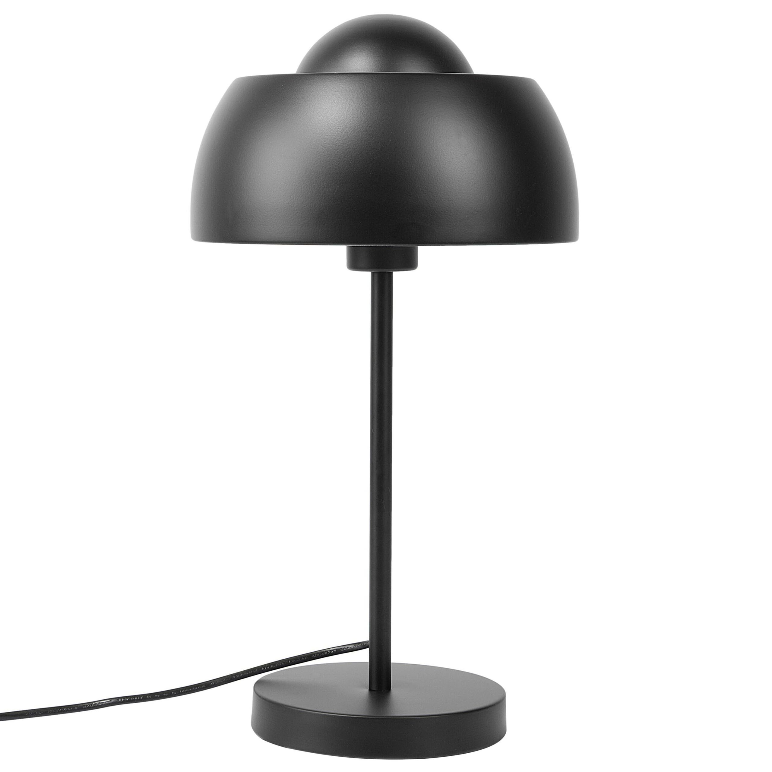 beliani-senette-tischleuchte-metall-schwarz-44-cm image 4