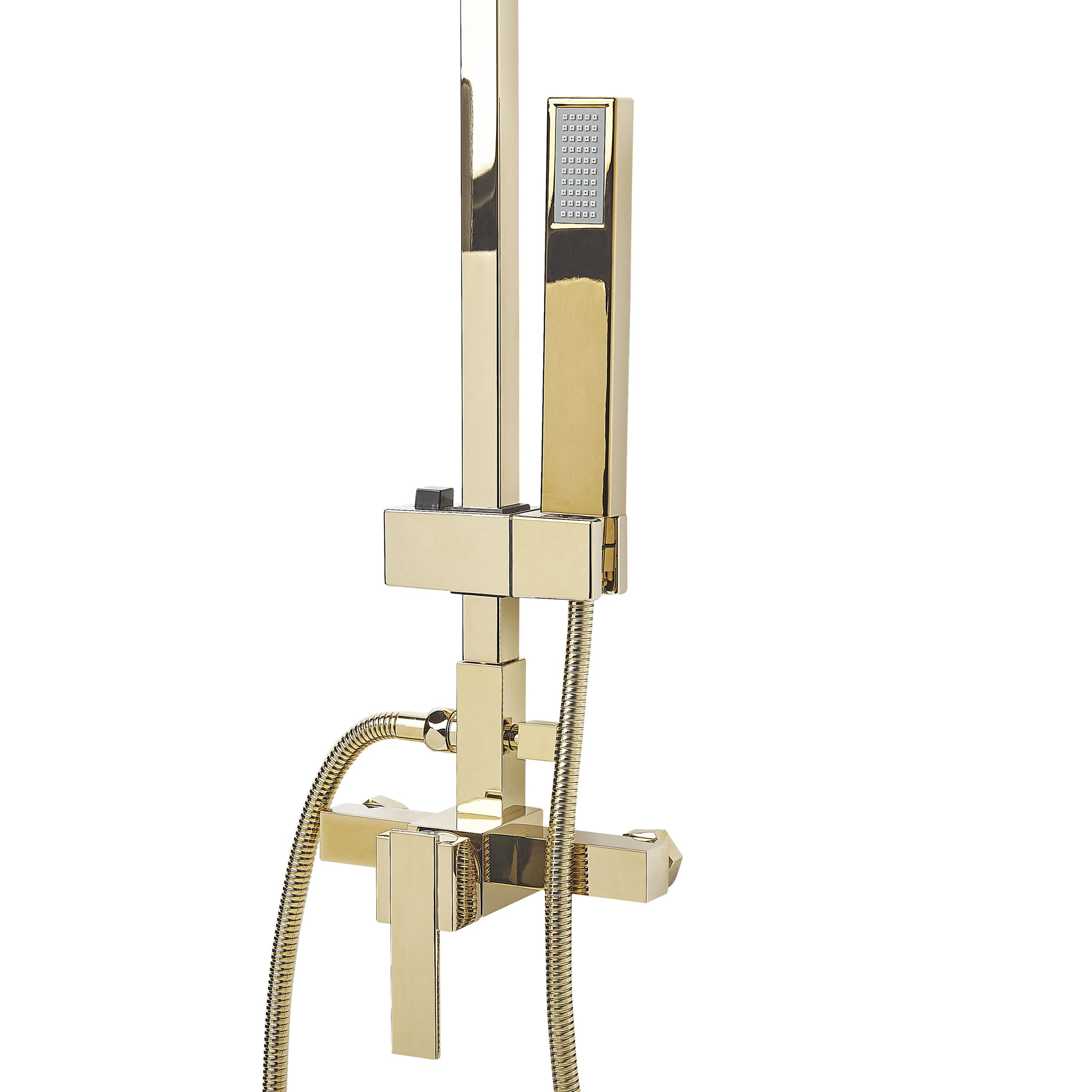 beliani-tagbo-duschsystem-115cm-gold-mit-kopfbrause image 6