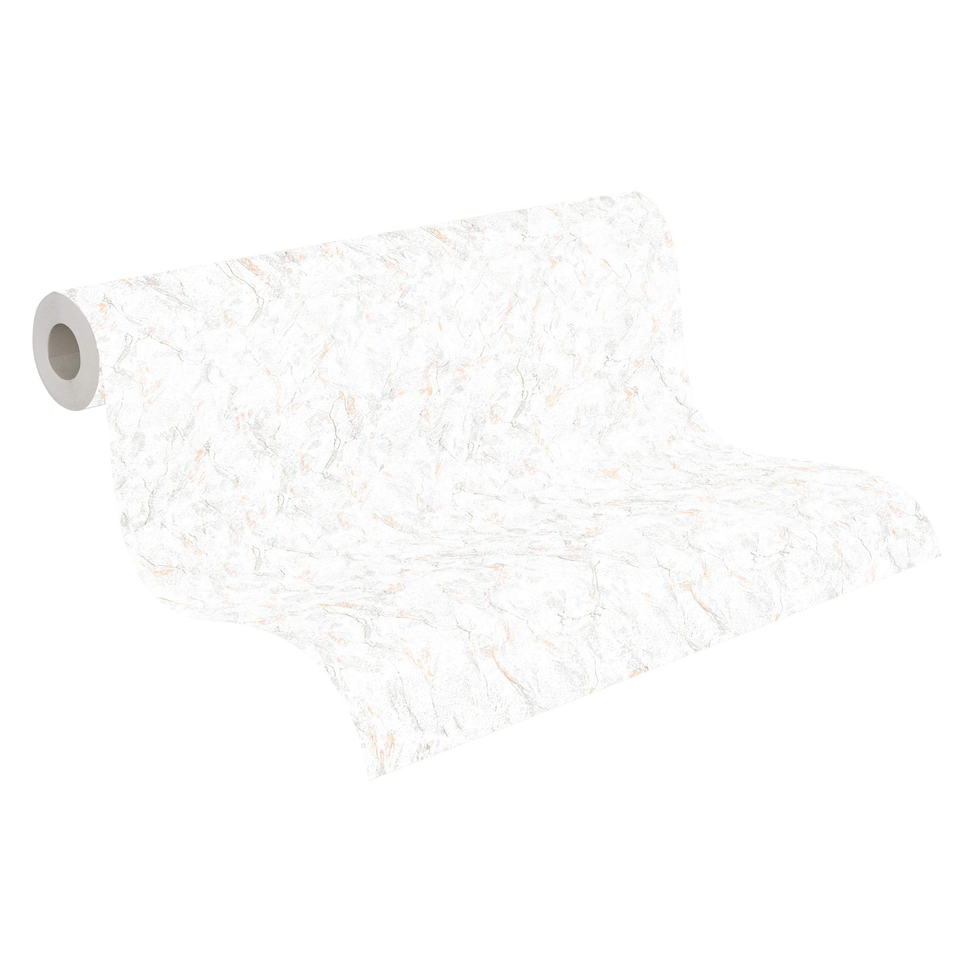 a-s-cr-ation-7277-18-papiertapete-wei-orange-ansatzfrei image 1