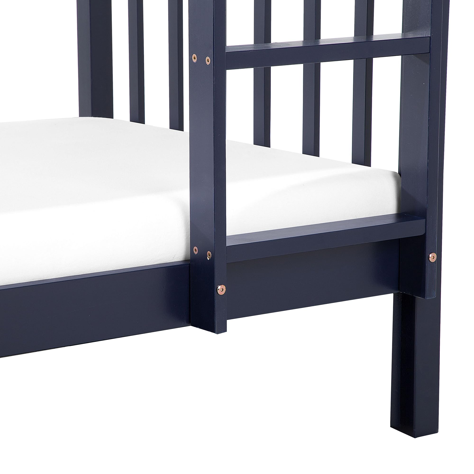 beliani-revin-hochbett-90x200-kiefernholz-blau-kinder image 8