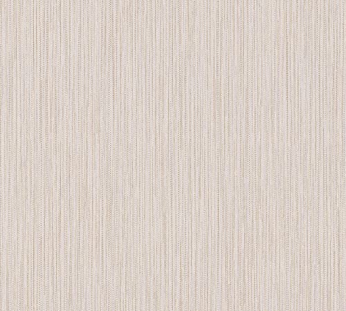 a-s-cr-ation-attractive-2-streifentapete-rosa-grau-387563 image 5