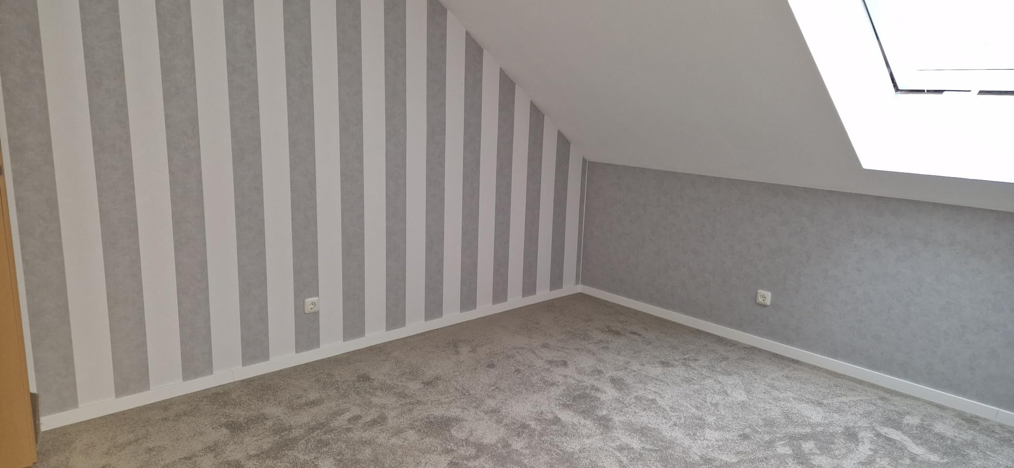 Ruhige Wand