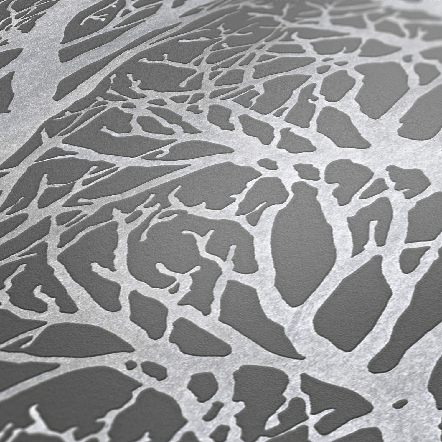 a-s-cr-ation-vliestapete-wald-300943-silber-grau-metallic image 3