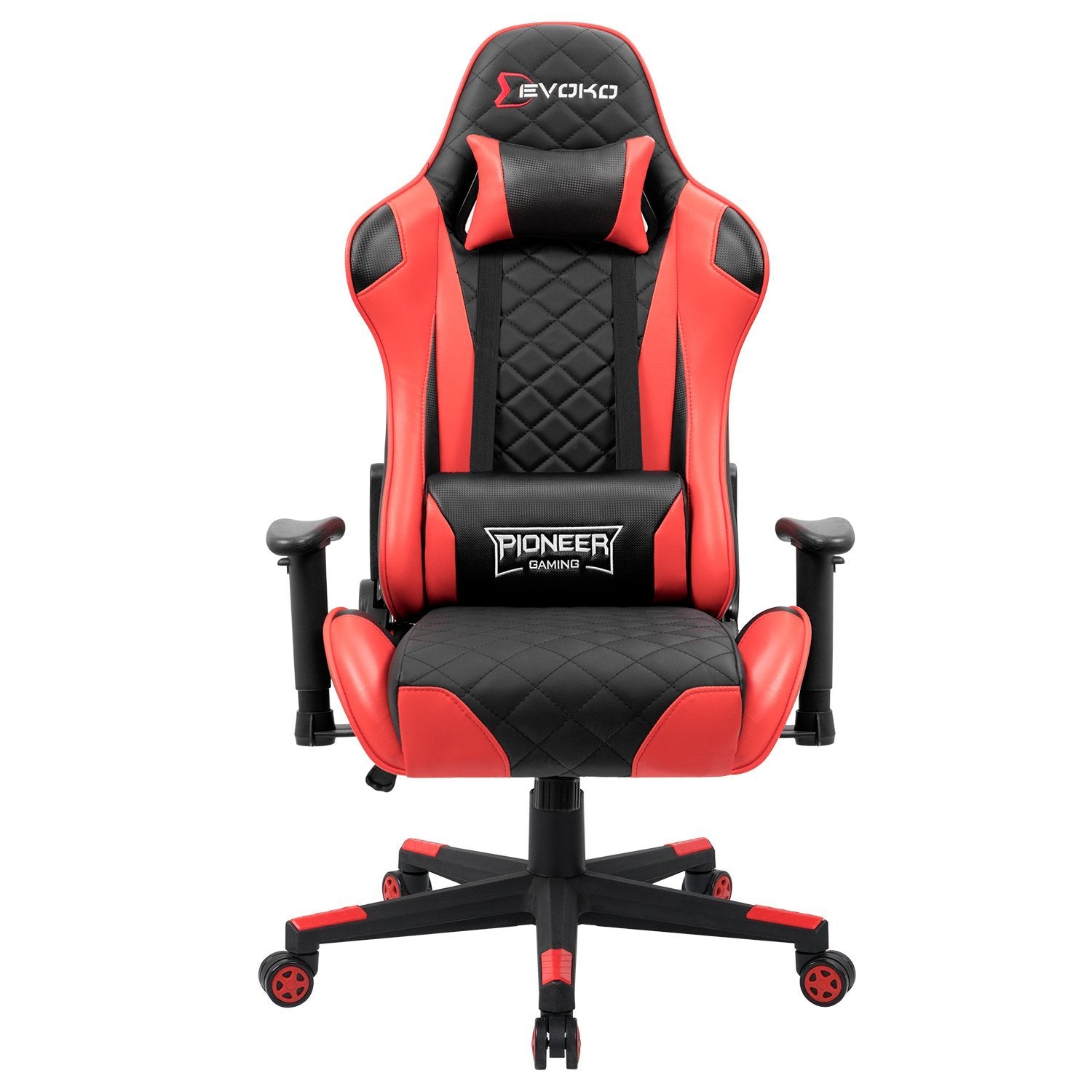 homall-pioneer-gaming-stuhl-kunstleder-rot-h-henverstellbar image 8
