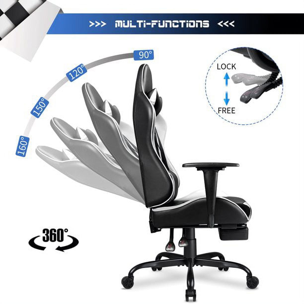 homall-gaming-chair-wei-pu-leder-mit-fu-st-tze image 5