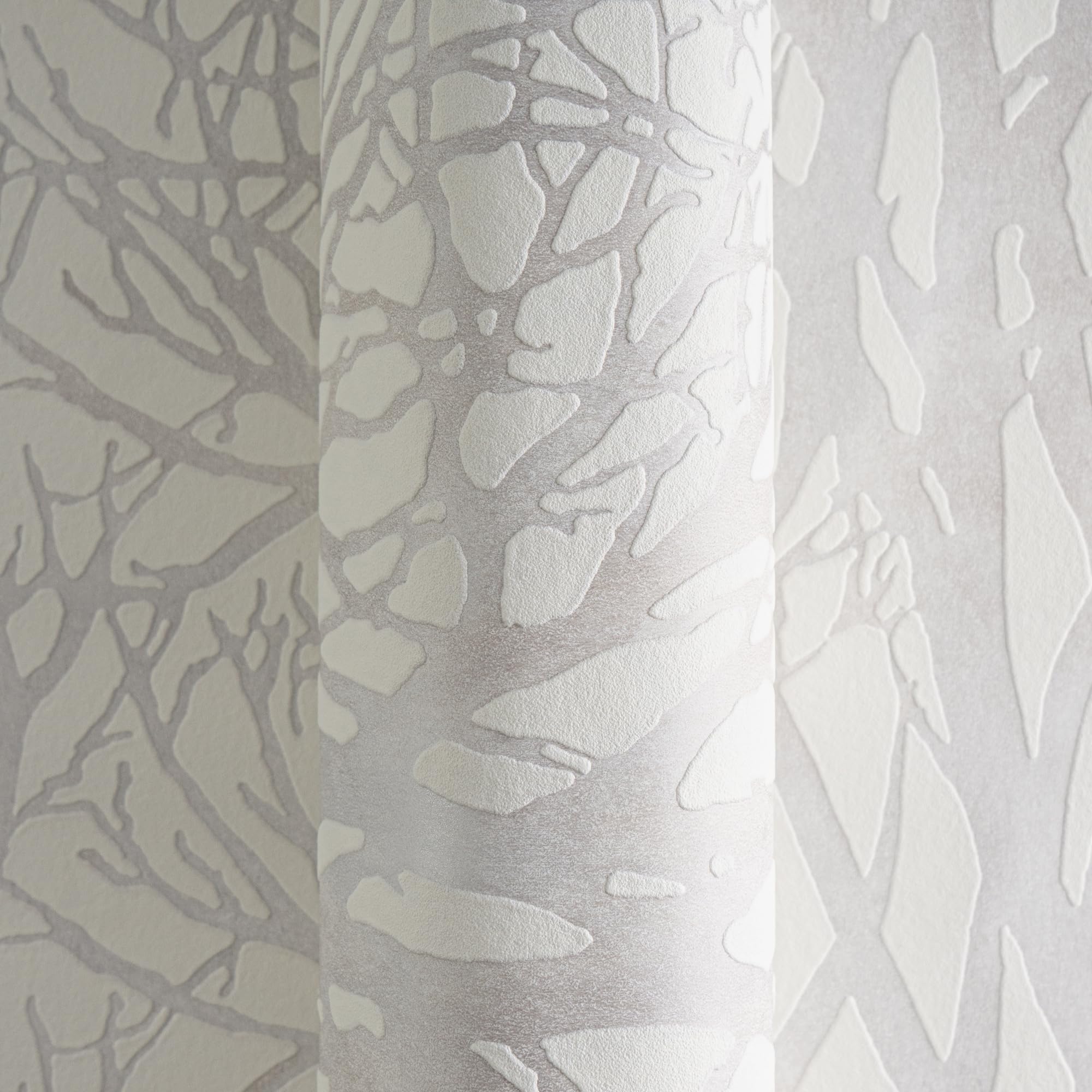 a-s-cr-ation-300941-vliestapete-wald-wei-silber-metallic image 5