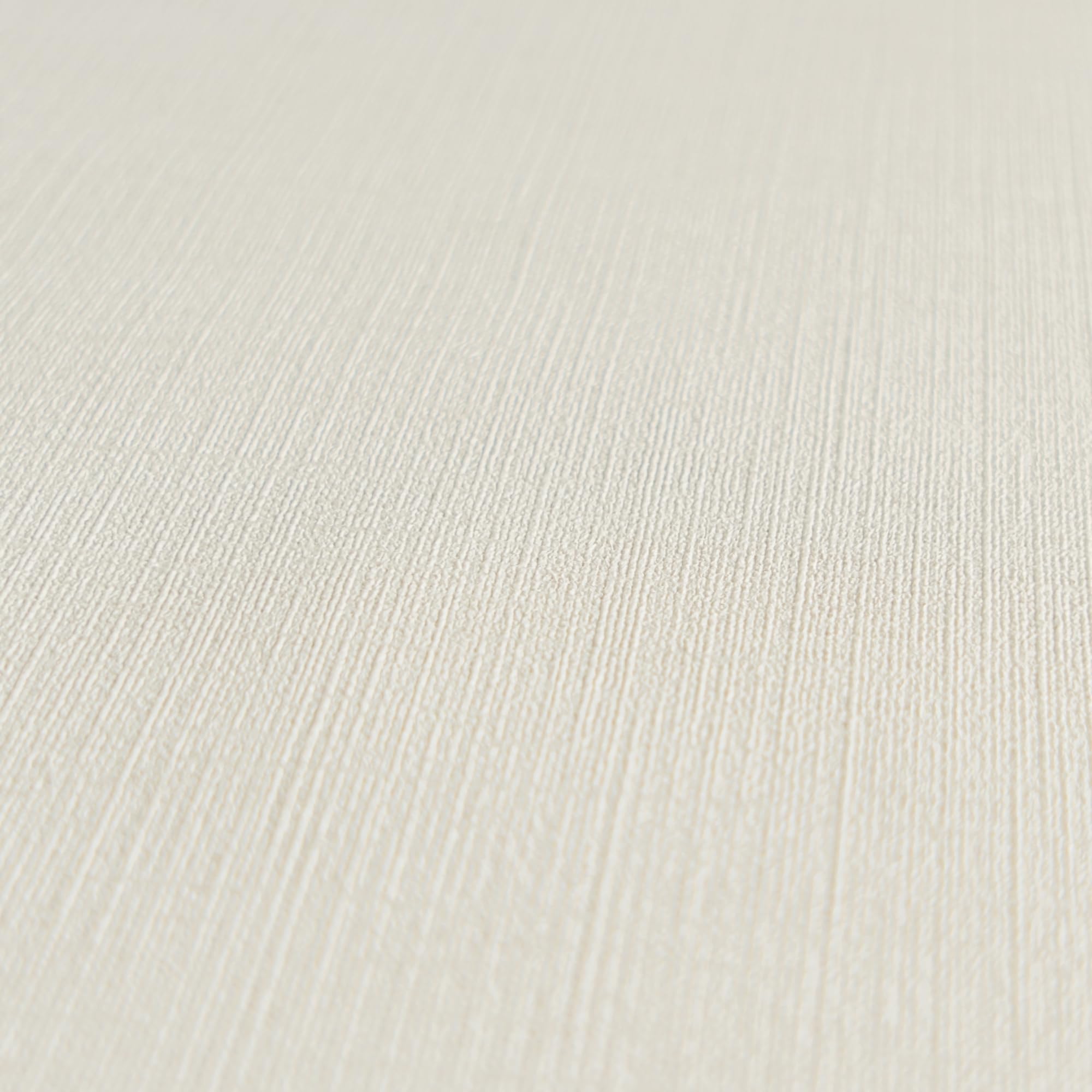 a-s-cr-ation-306881-vliestapete-creme-uni-textilstruktur image 3