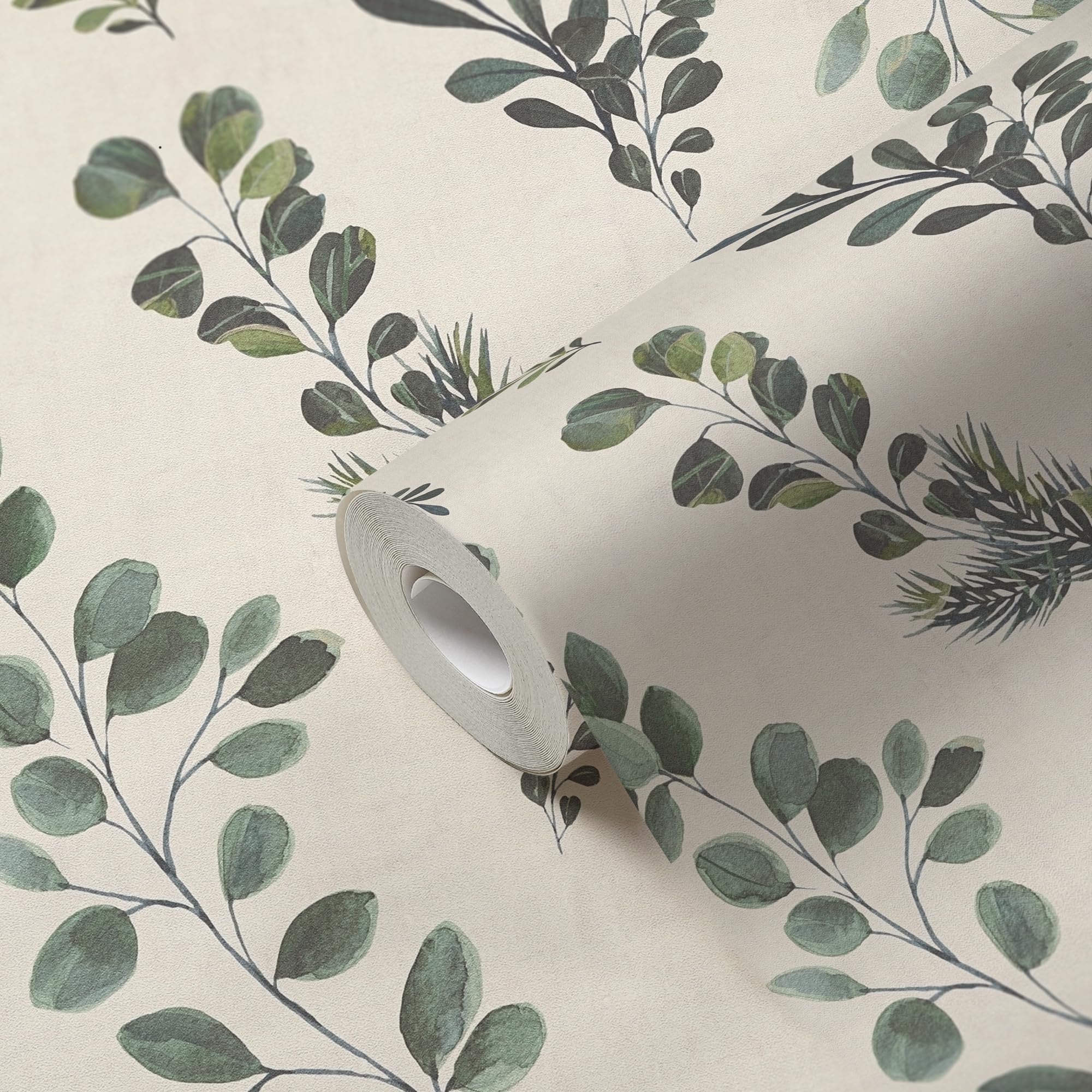 livingwalls-anna-d-andrea-vliestapete-floral-grau-gr-n-782211 image 4