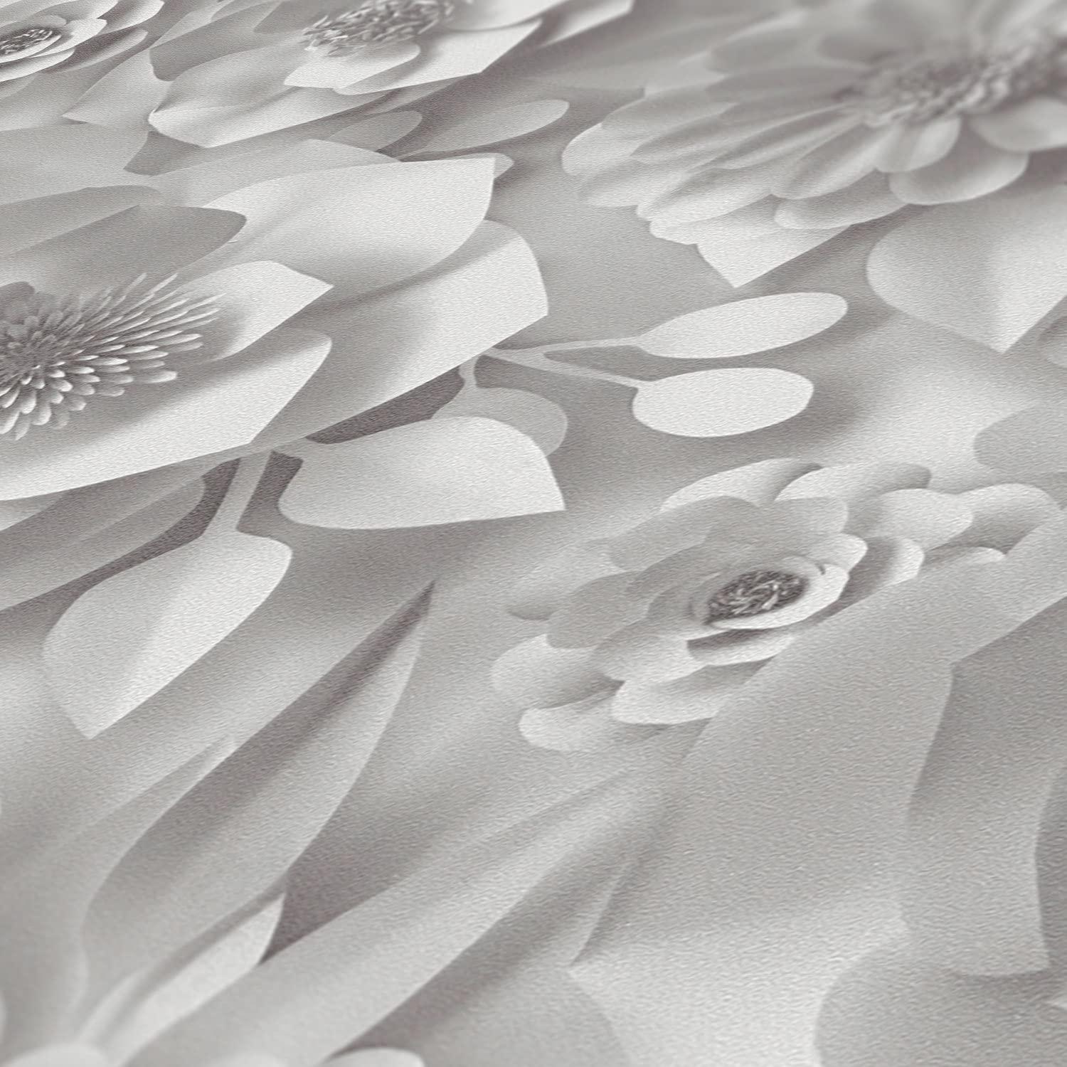 a-s-cr-ation-blumen-vliestapete-wei-grau-3d-optik-10-05m image 8