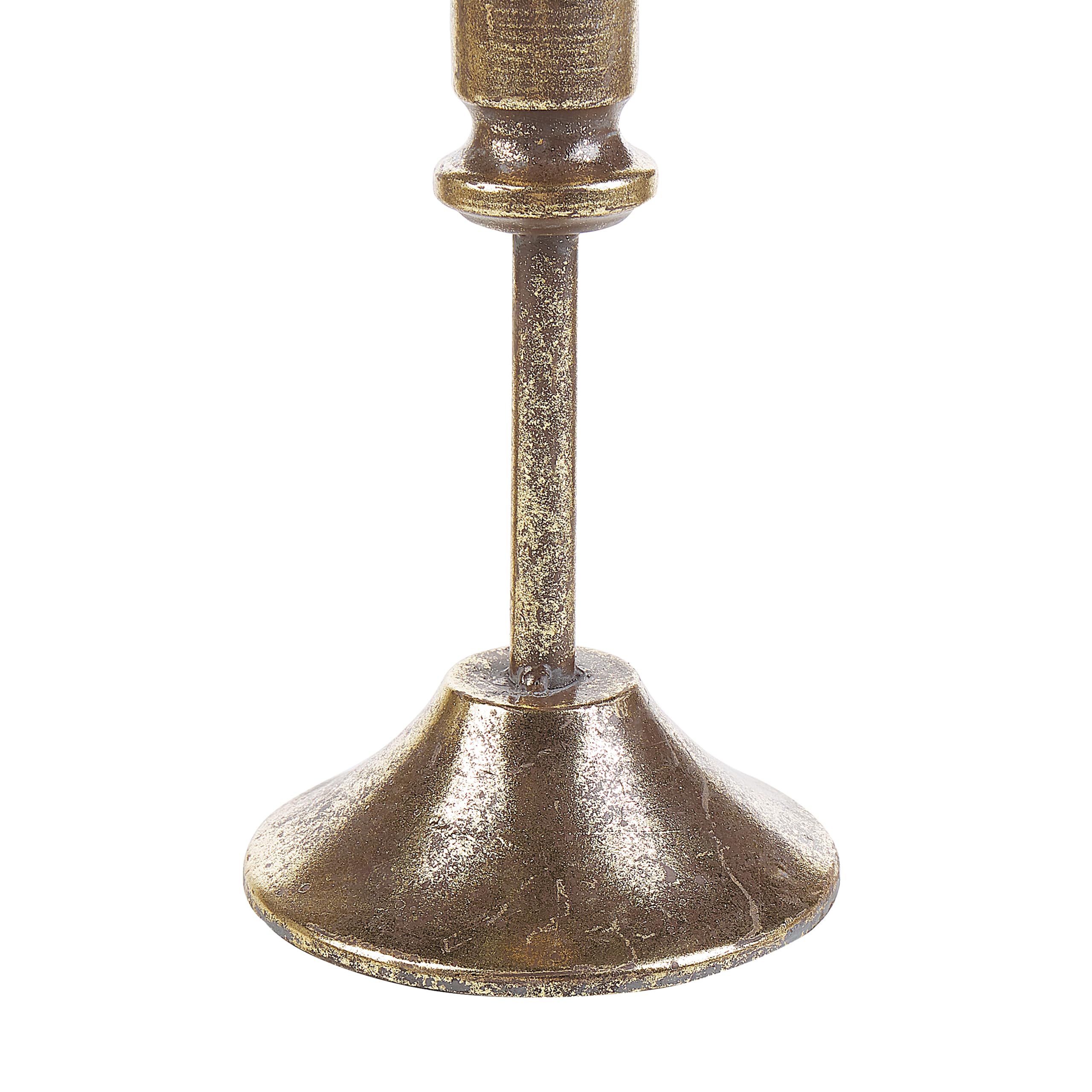 beliani-salamina-kerzenhalter-2er-set-metall-gold-63-49-cm image 5