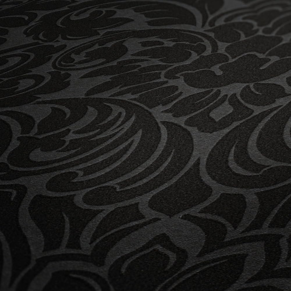 a-s-cr-ation-luxury-wallpaper-tapete-schwarz-30545-5 image 5