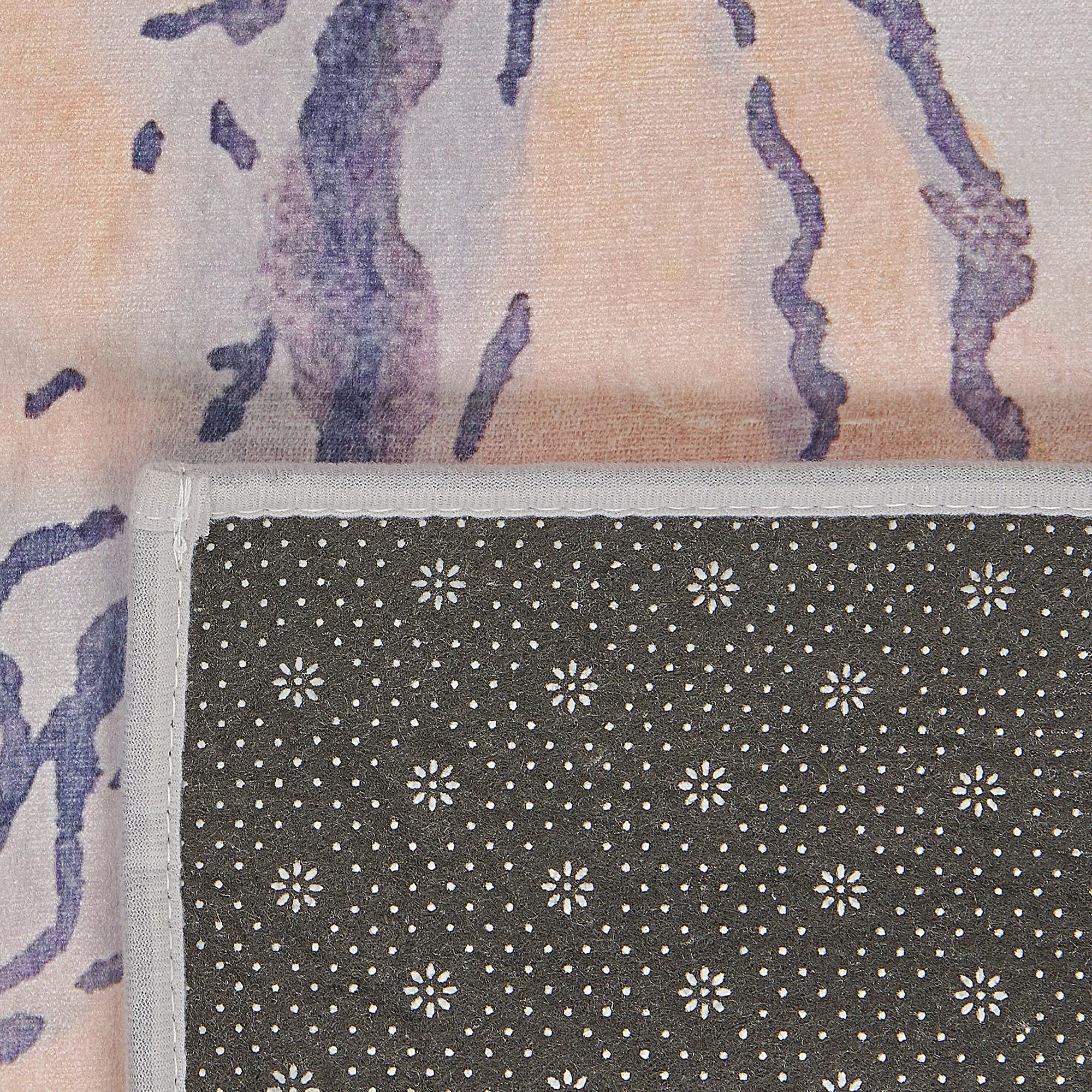 beliani-gebze-teppich-blau-140x200-cm-kurzflor image 4