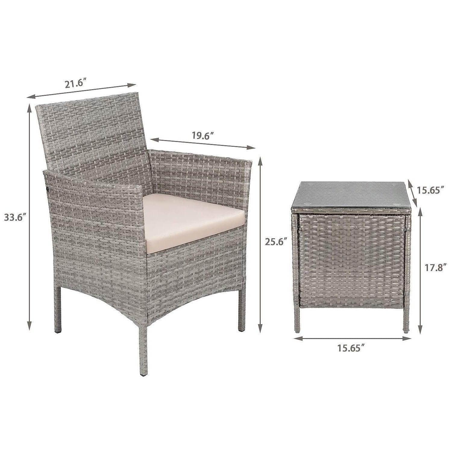 homall-patio-furniture-gartenm-bel-set-3-teilig-rattan-grau image 7