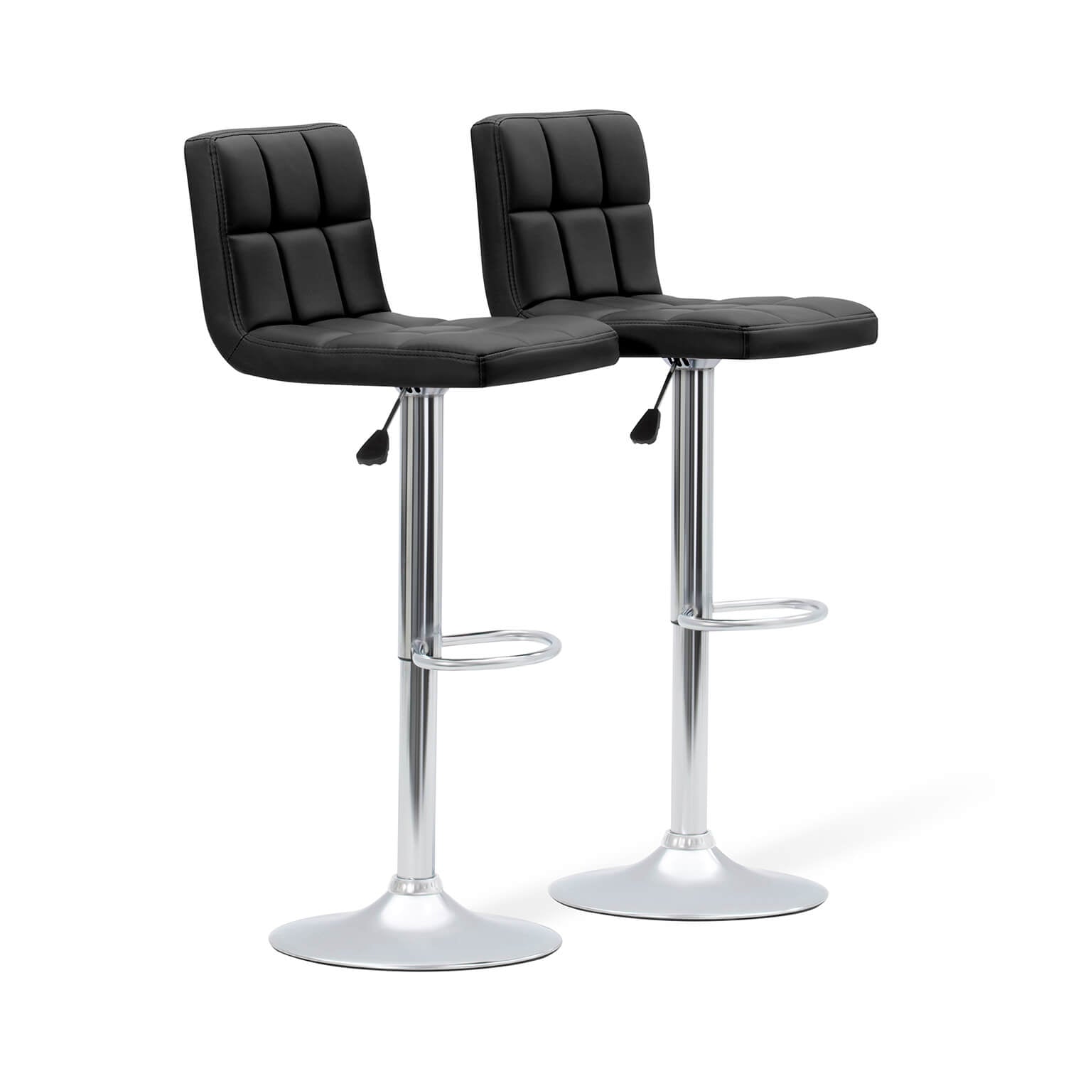 homall-bar-stool-barhocker-2er-set-wei-h-henverstellbar image 1