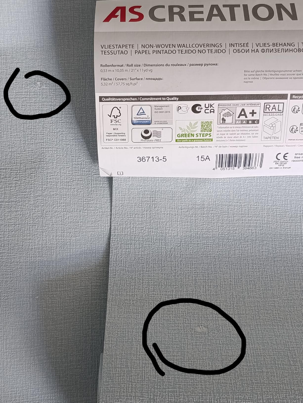 Sehr natürlich