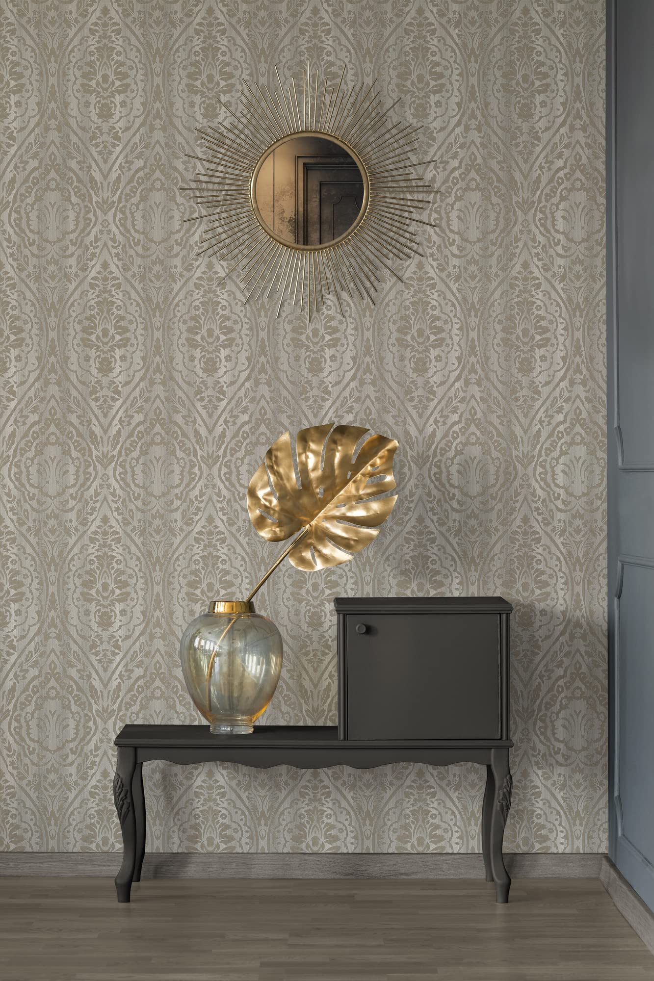 a-s-cr-ation-tessuto-2-96195-6-tapete-beige-braun-barock-10m image 7