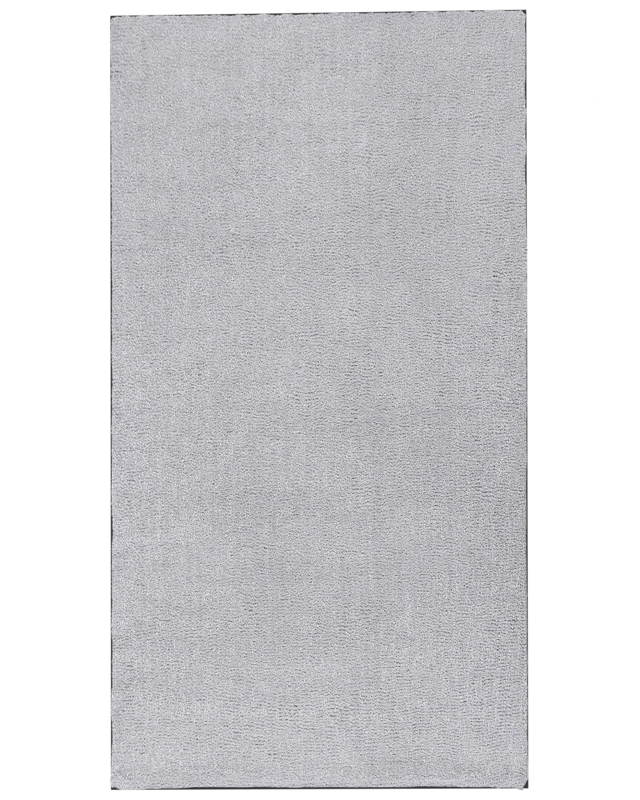 beliani-demre-teppich-80x150-wei-hochflor-shaggy image 8