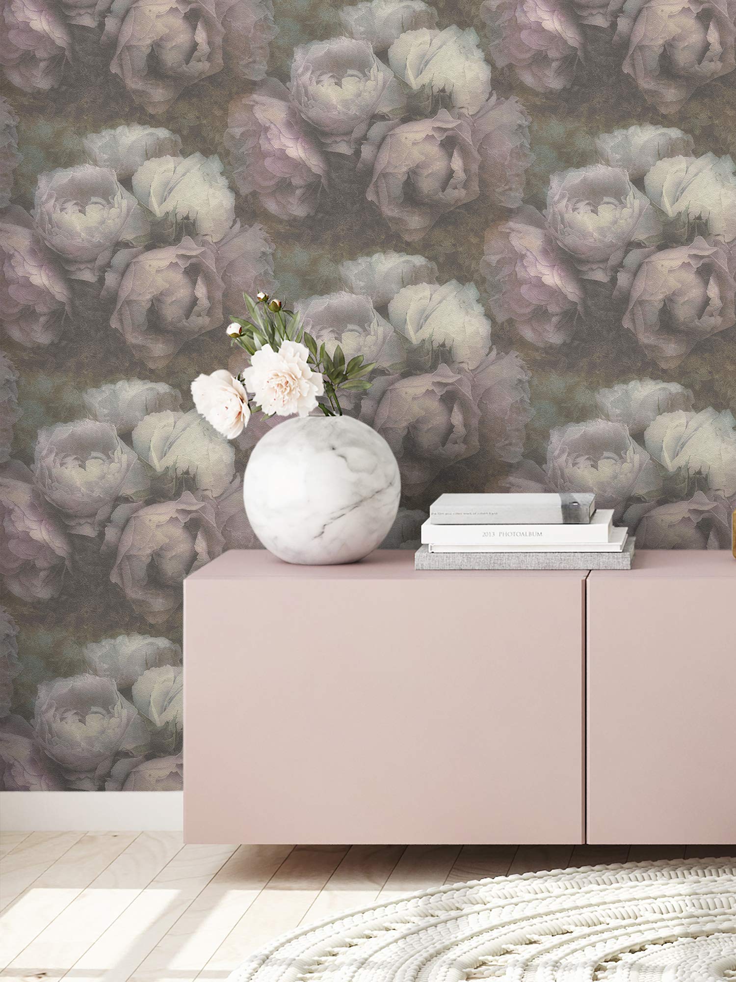 a-s-cr-ation-new-walls-tapete-373921-gr-n-lila-rosen image 4