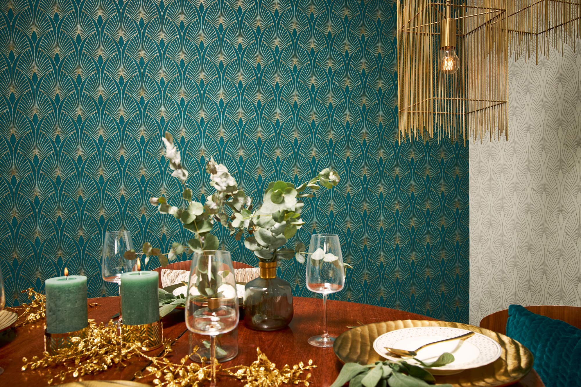 livingwalls-new-walls-37427-5-vliestapete-art-d-co-metallic image 2
