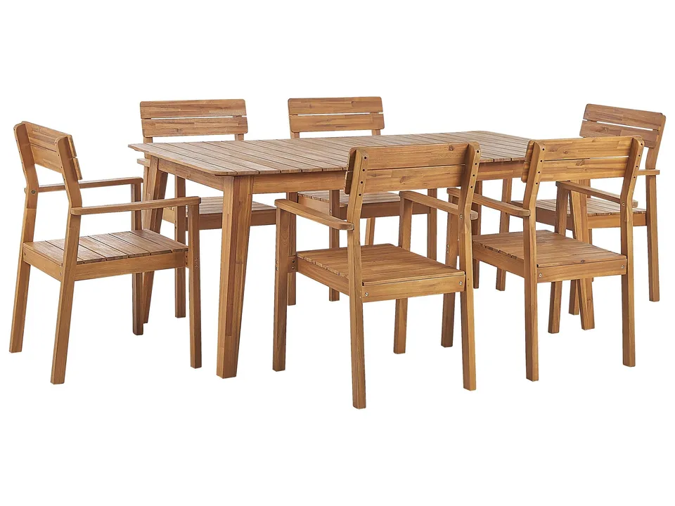 beliani-fornelli-gartenm-bel-set-akazie-6-st-hle-180-cm image 1