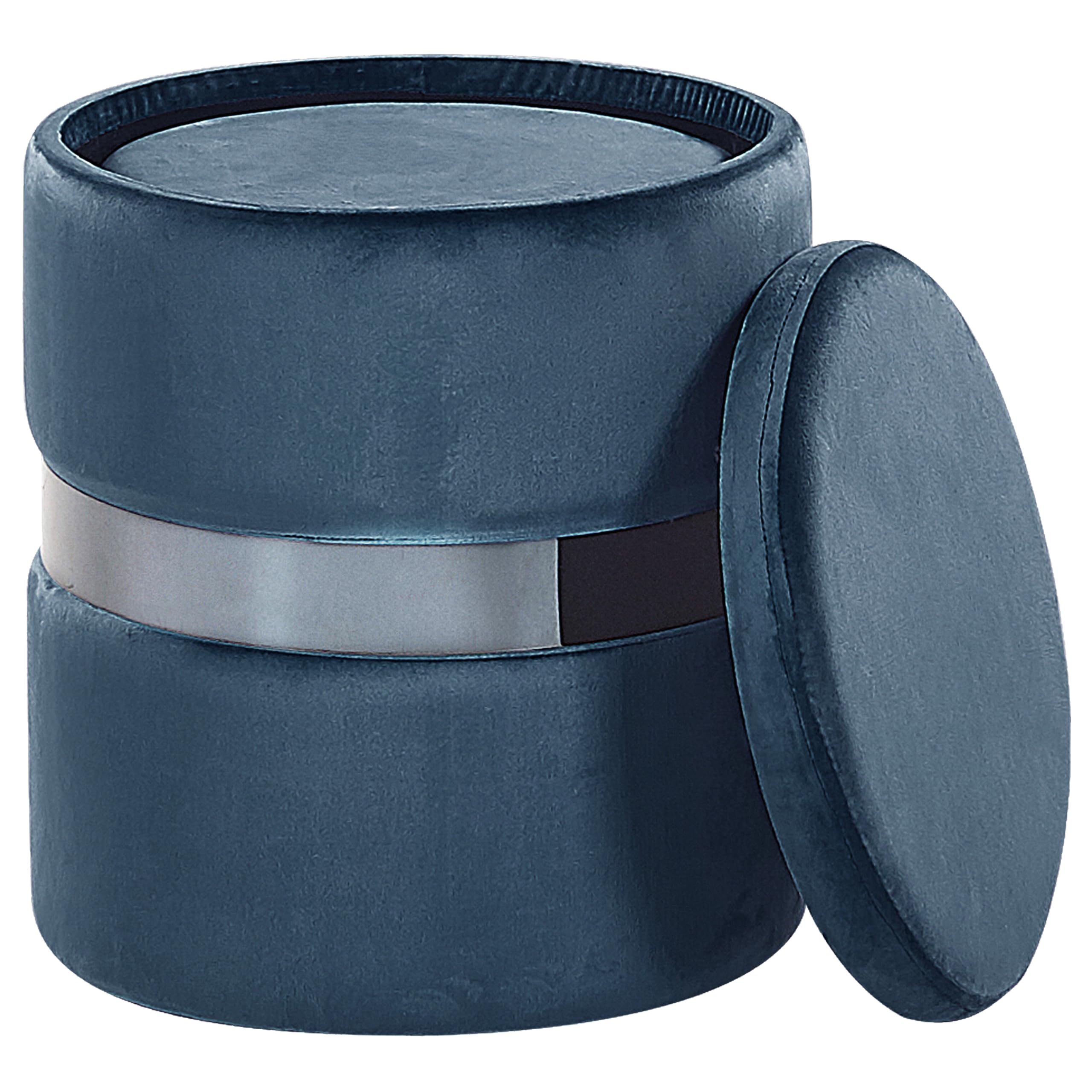 beliani-doris-pouf-samt-blau-2er-set-mit-stauraum image 5