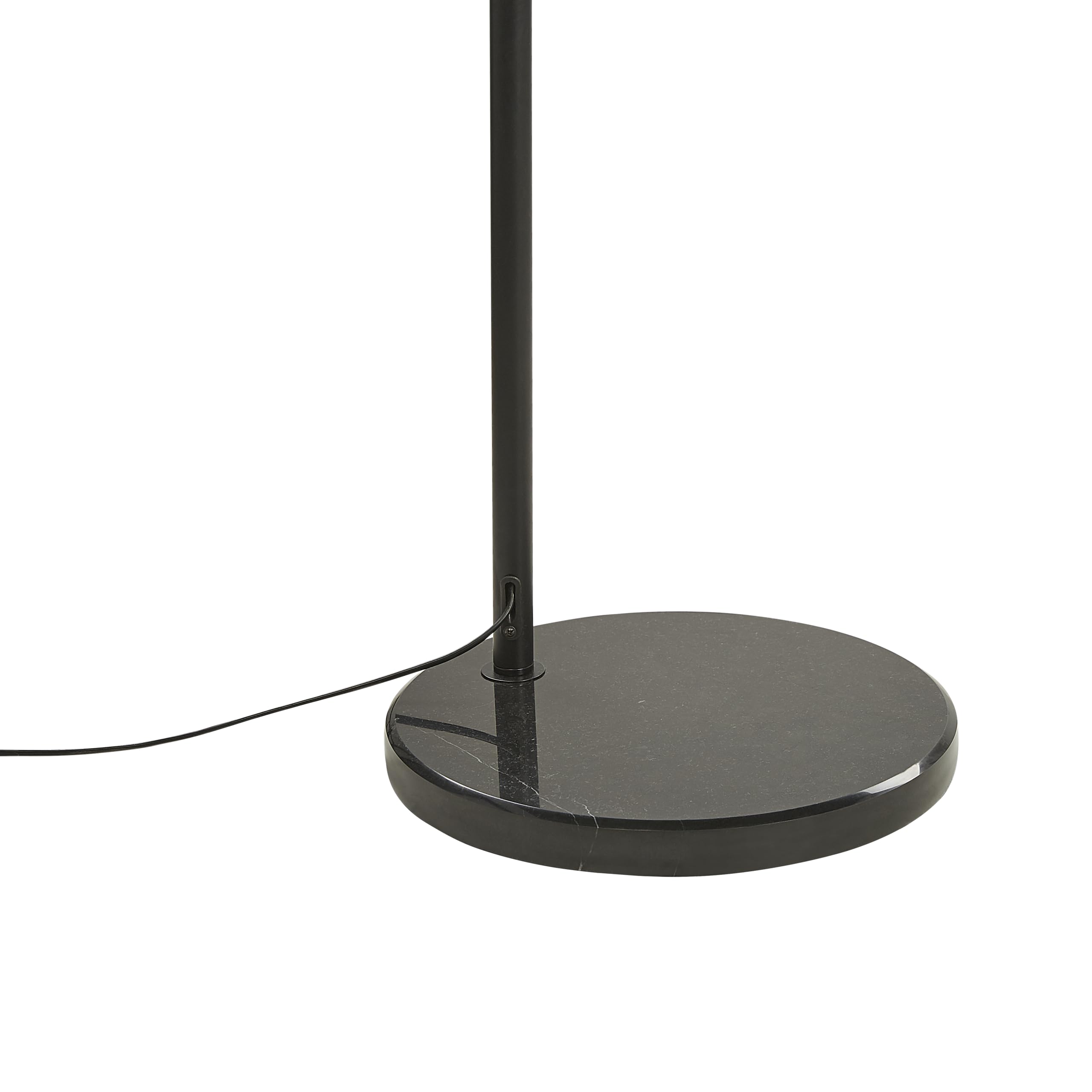 beliani-yabus-bogenlampe-schwarz-kupfer-marmor-197-cm image 7