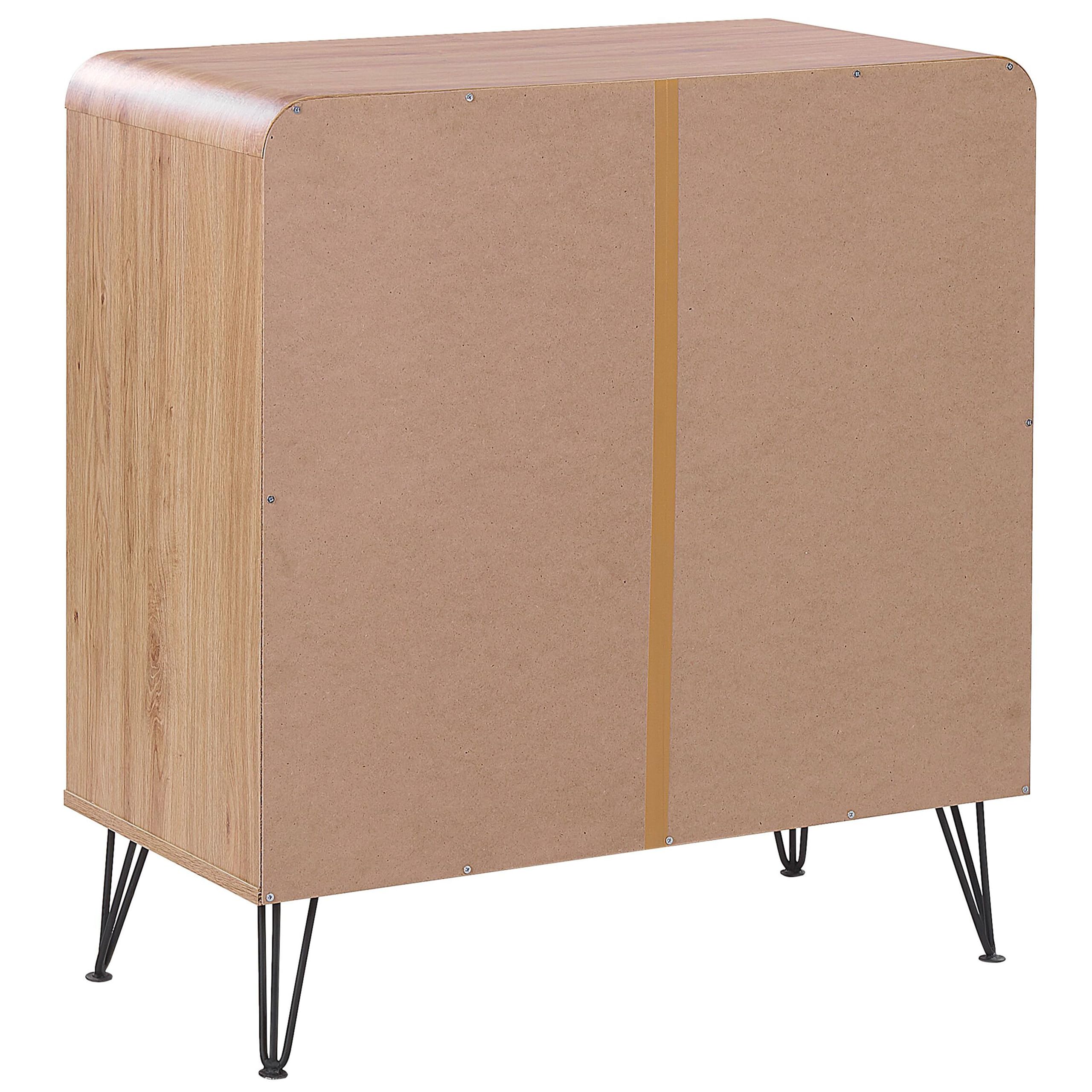 beliani-kyle-sideboard-retro-holz-hell-80-cm image 6