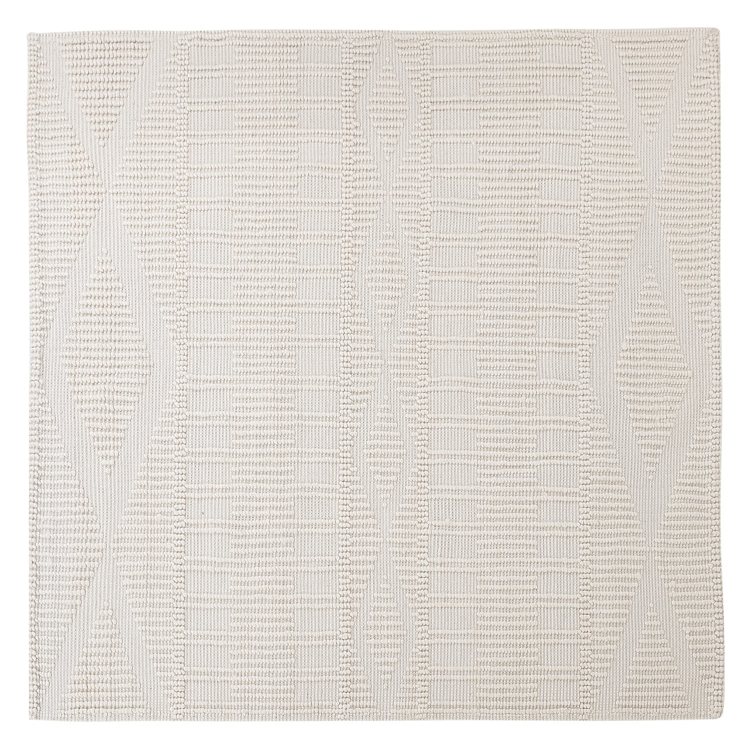 beliani-lapseki-teppich-wolle-beige-200x200-cm-boho image 4