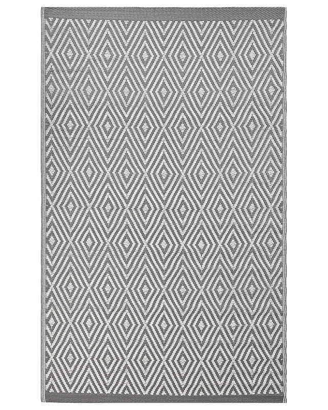 beliani-sikar-outdoor-teppich-hellgrau-120x180-cm image 1