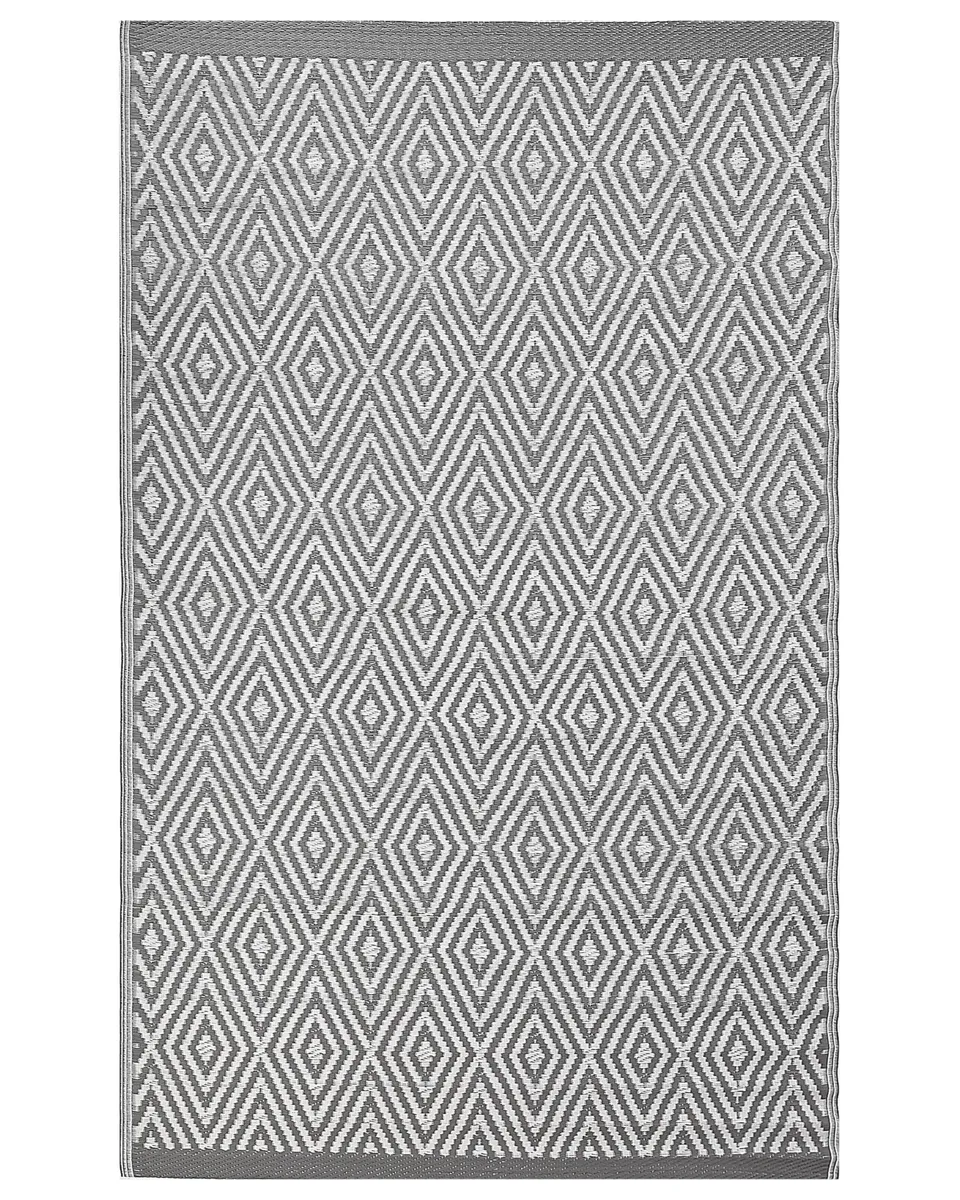 beliani-sikar-outdoor-teppich-hellgrau-120x180-cm image 1