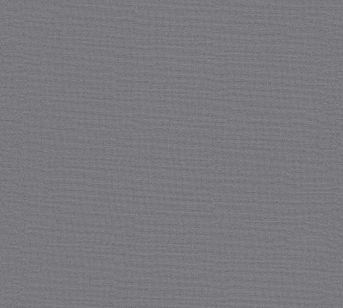 a-s-cr-ation-linen-style-36761-6-vliestapete-uni-grau image 7