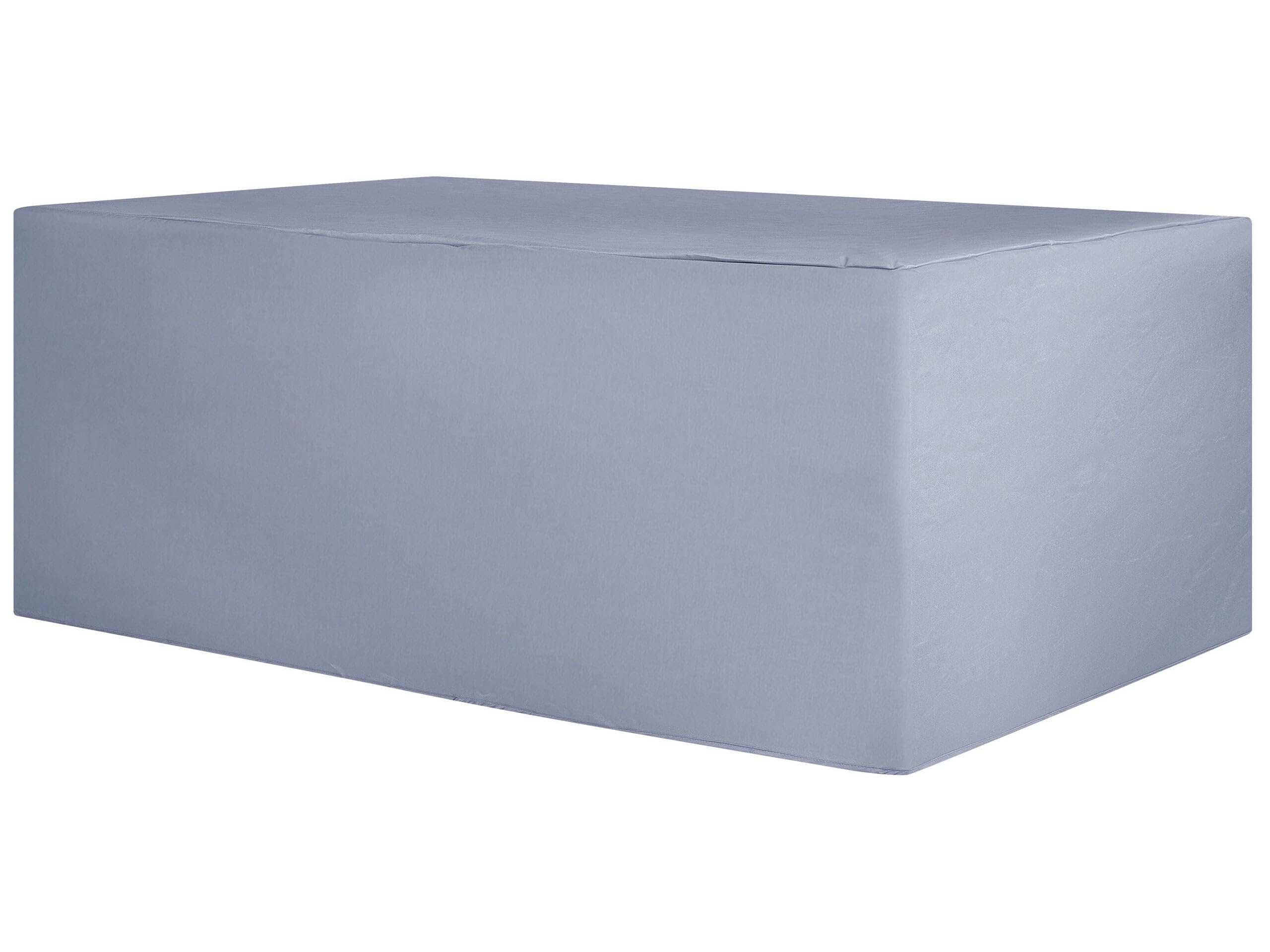 beliani-chuva-abdeckung-gartenm-bel-255x180x70-grau-rei-verschluss image 1