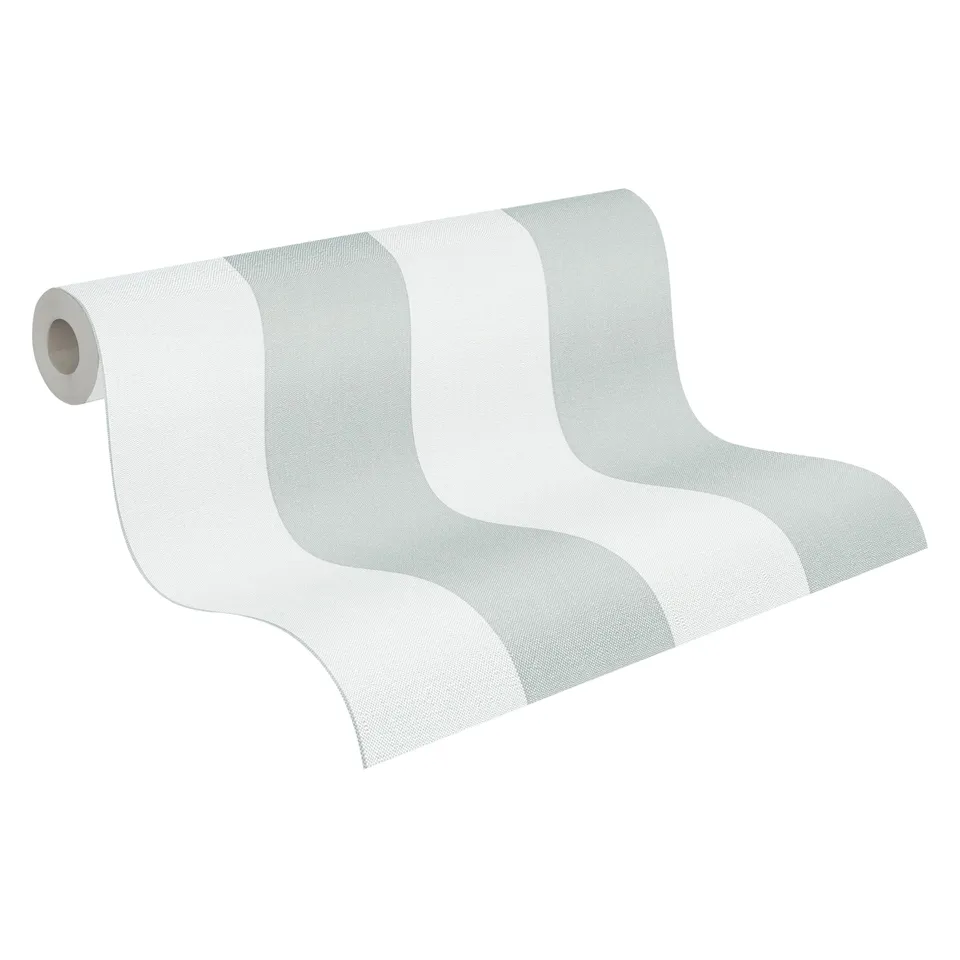 a-s-cr-ation-blockstreifen-vliestapete-wei-grau-10-05m image 1