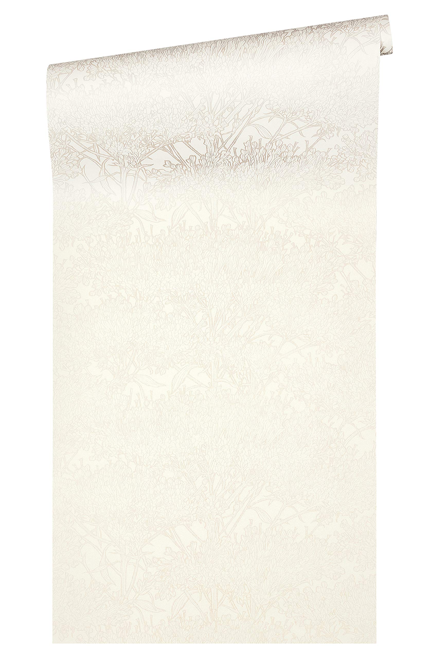 architects-paper-absolutely-chic-vliestapete-floral-creme-10-05x0-53m image 1