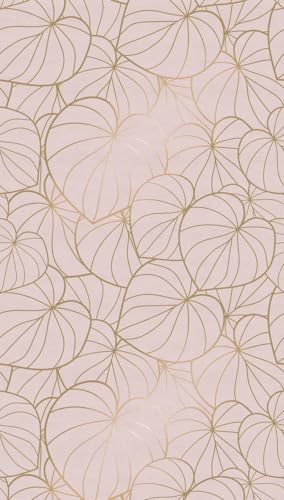a-s-cr-ation-the-wall-382801-fototapete-bl-tter-rosa-1-59x2-8m image 6