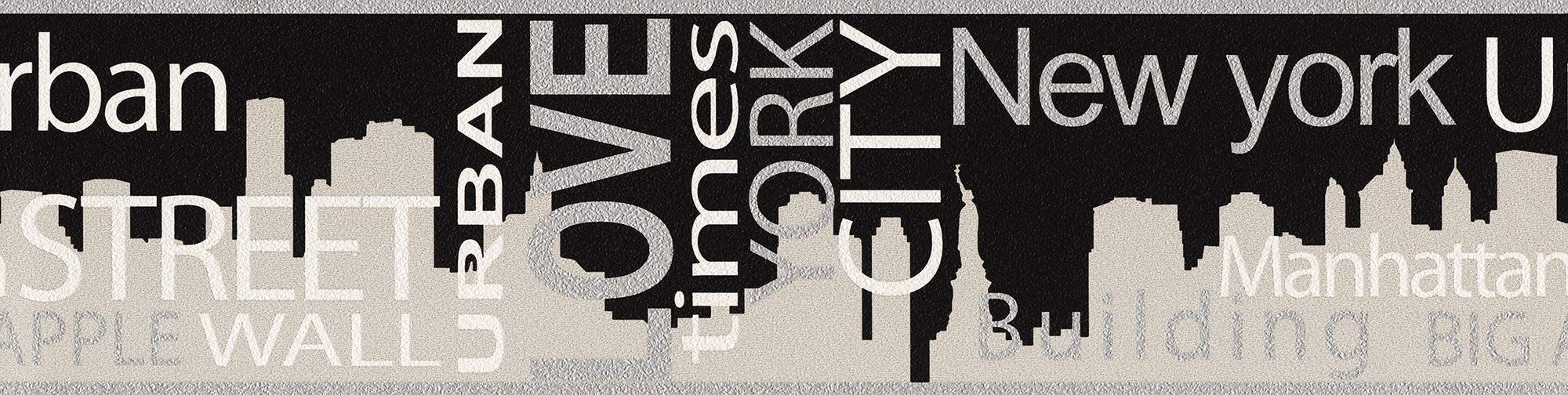 a-s-cr-ation-bord-re-new-york-city-grau-metallic-5-x-0-13-m image 1