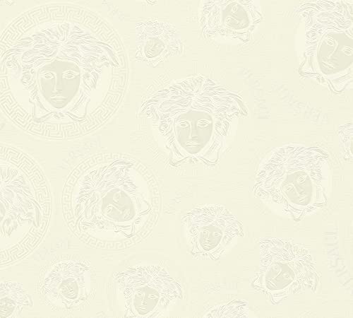 versace-386116-vliestapete-creme-wei-medusa-logo-gl-nzend image 6