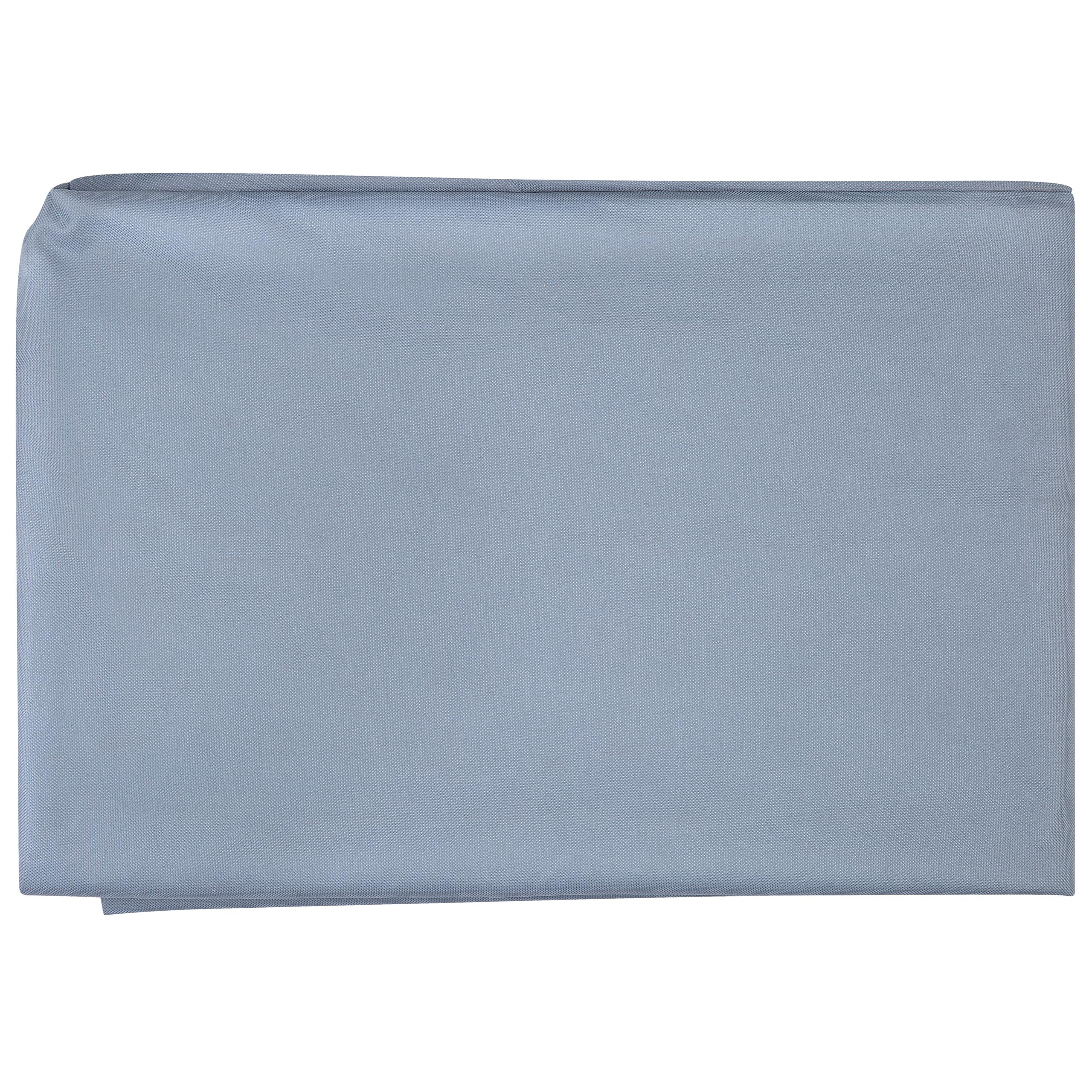 beliani-chuva-abdeckung-grau-205x70x35-wasserdicht image 6