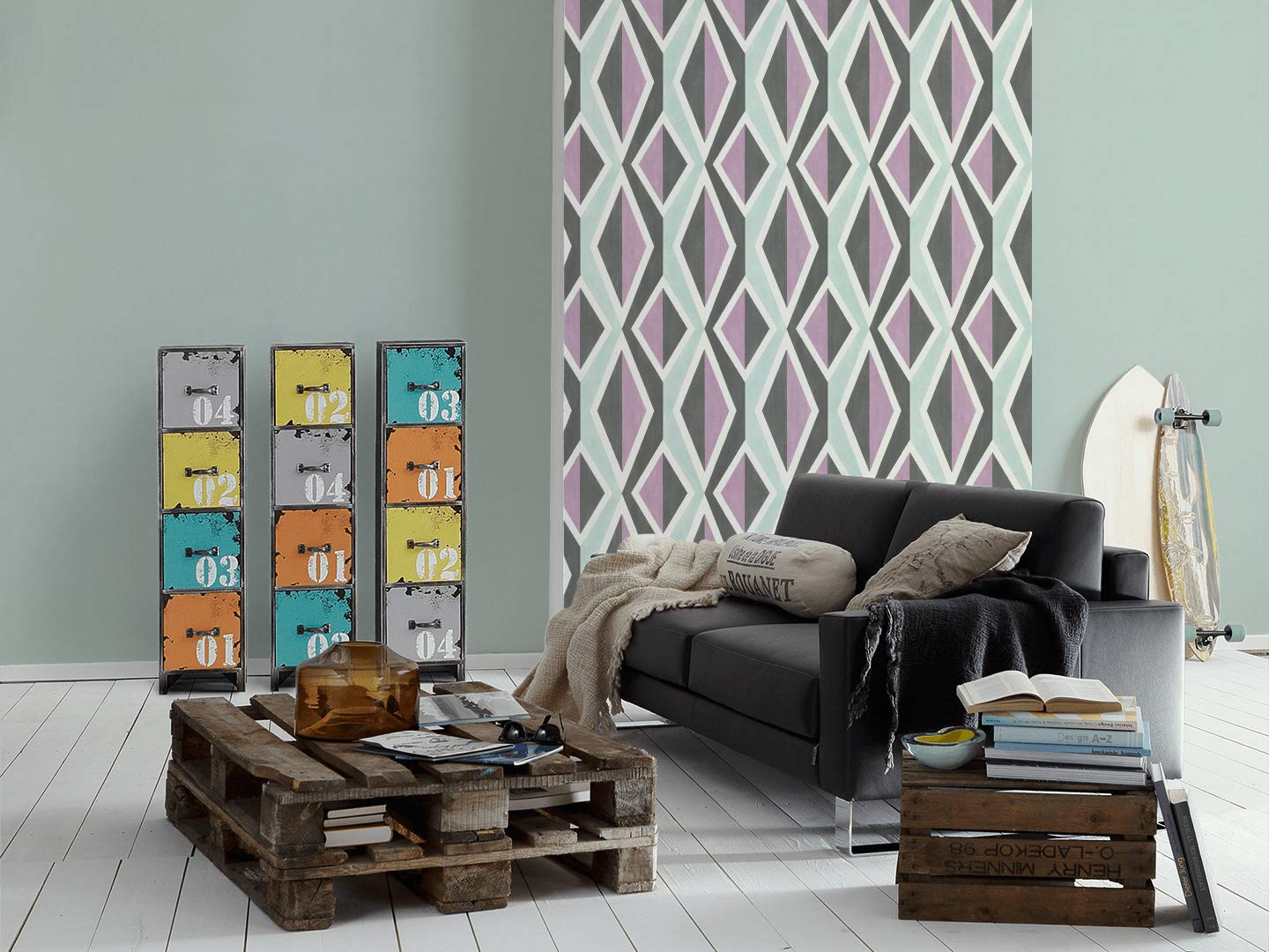 a-s-cr-ation-scandinavian-2-vliestapete-geometrisch-lila-10-05m image 4