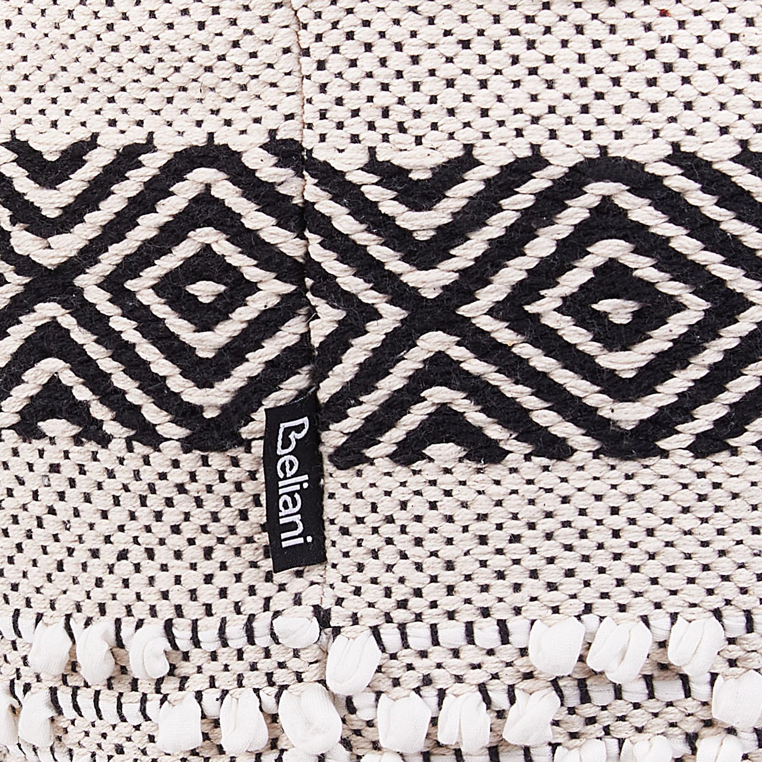 beliani-kanam-pouf-50x50-cremewei-baumwolle-boho image 7