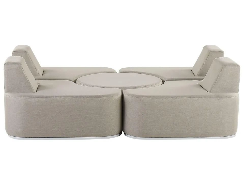 beliani-fabro-gartenm-bel-lounge-set-5-teilig-grau image 1