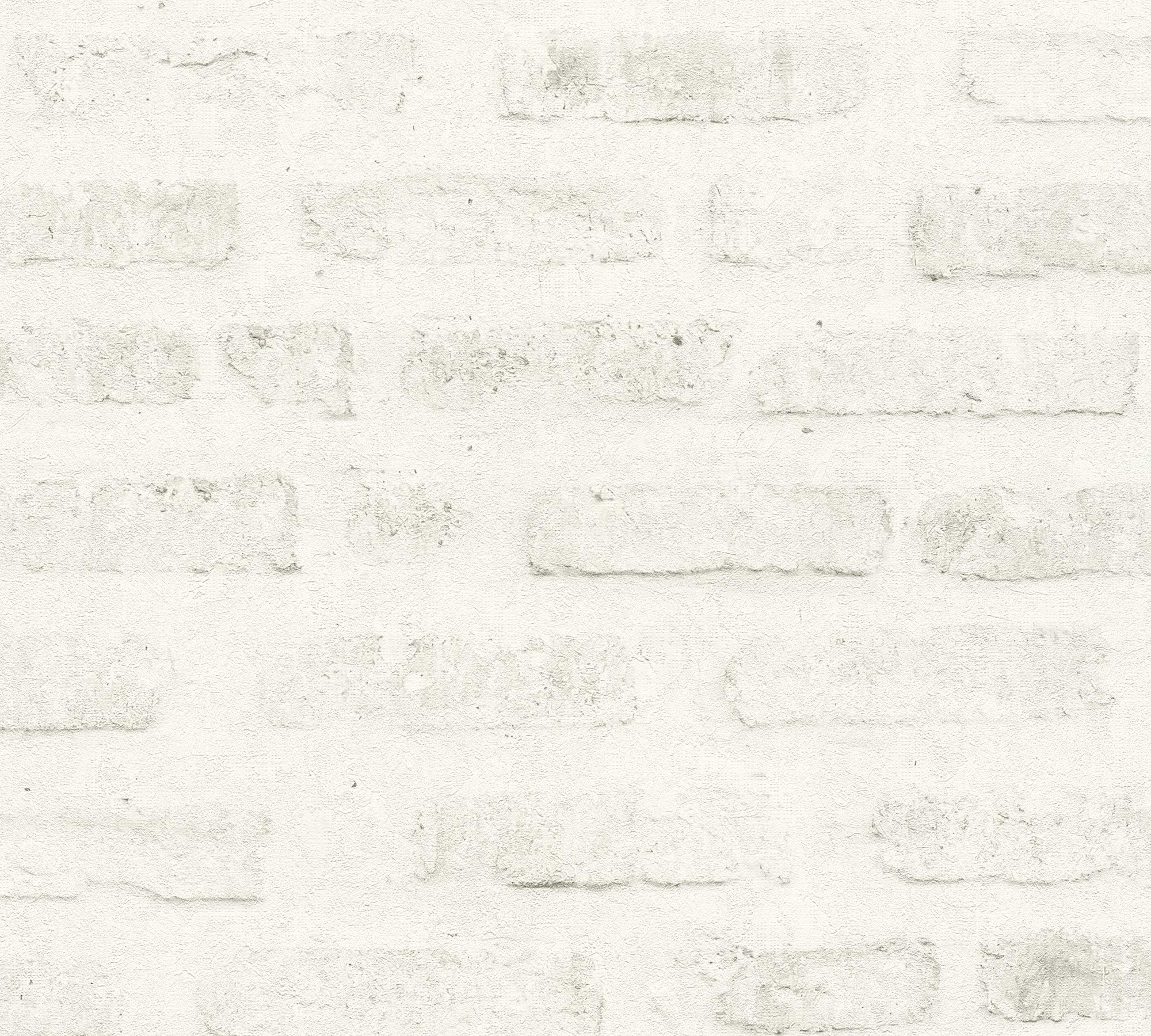 livingwalls-new-walls-37422-2-vliestapete-backstein-wei-grau image 3