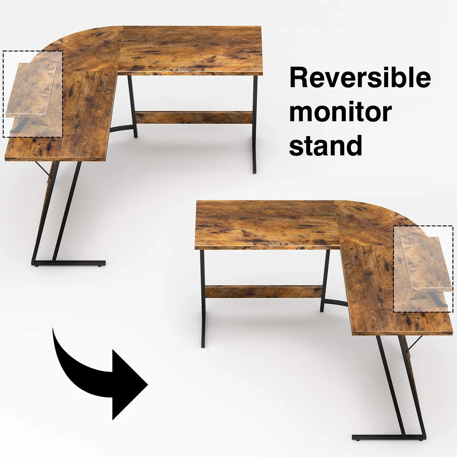 homall-gaming-desk-eckschreibtisch-l-form-mit-monitorst-nder image 6