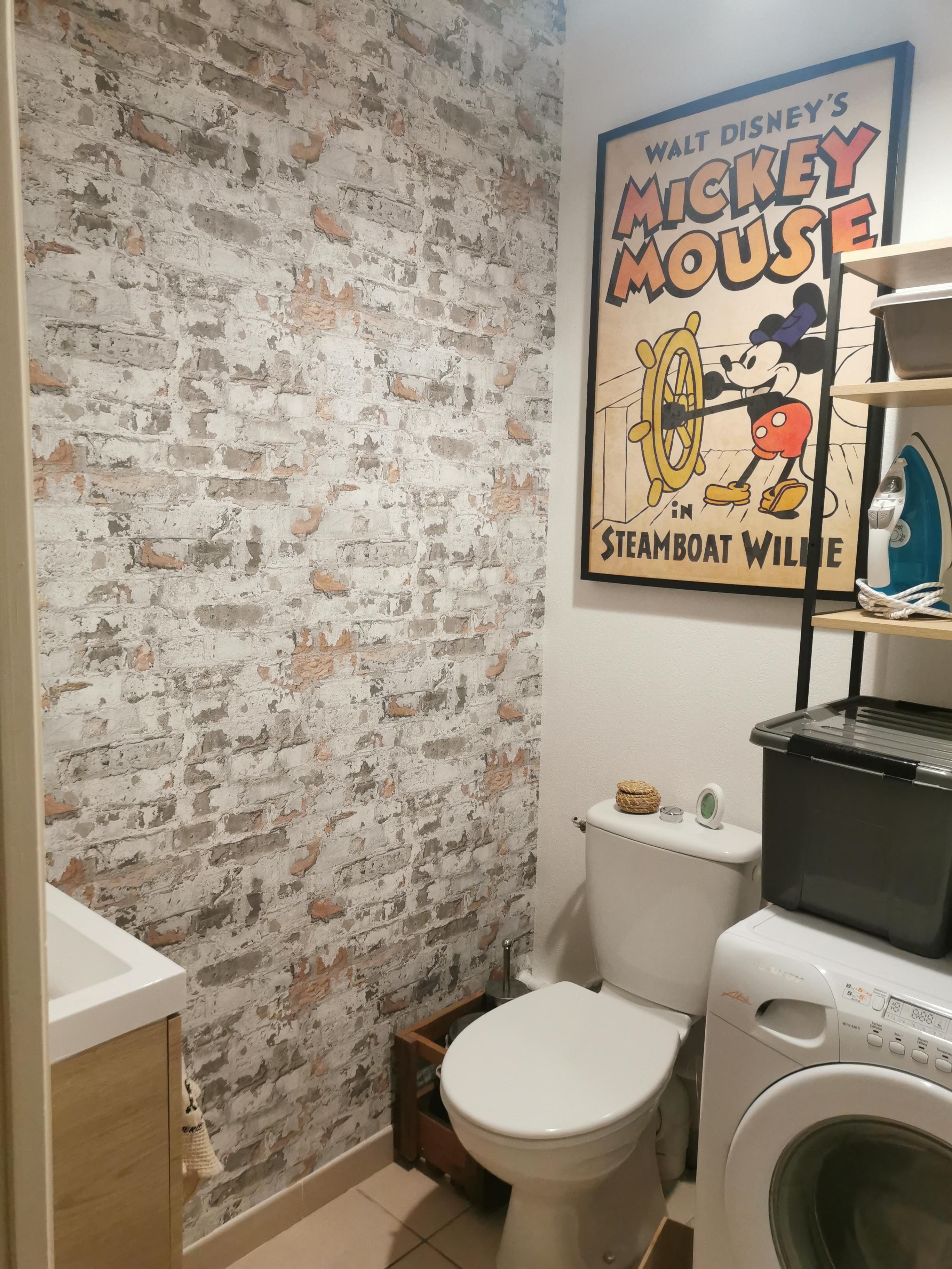 Cooler Loft-Look