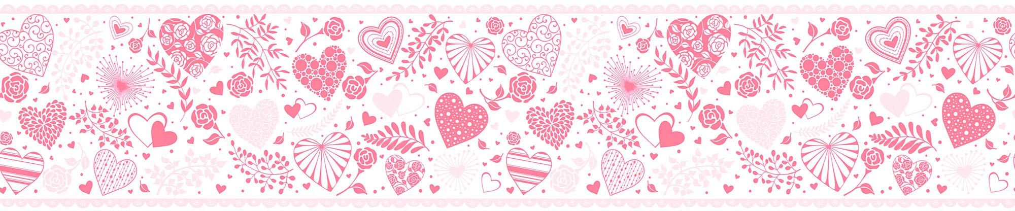 a-s-cr-ation-only-borders-borte-metallic-rot-rosa-36982-1 image 1