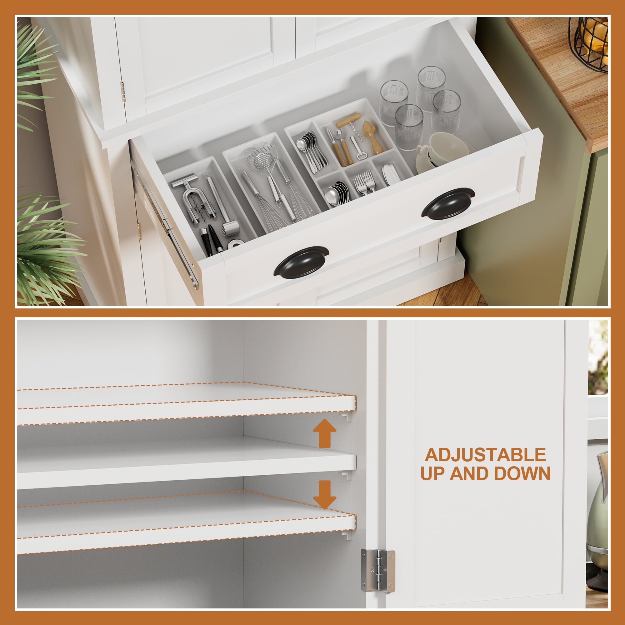 homall-shelf-hochschrank-wei-72-zoll-mit-schublade-und-t-ren image 7