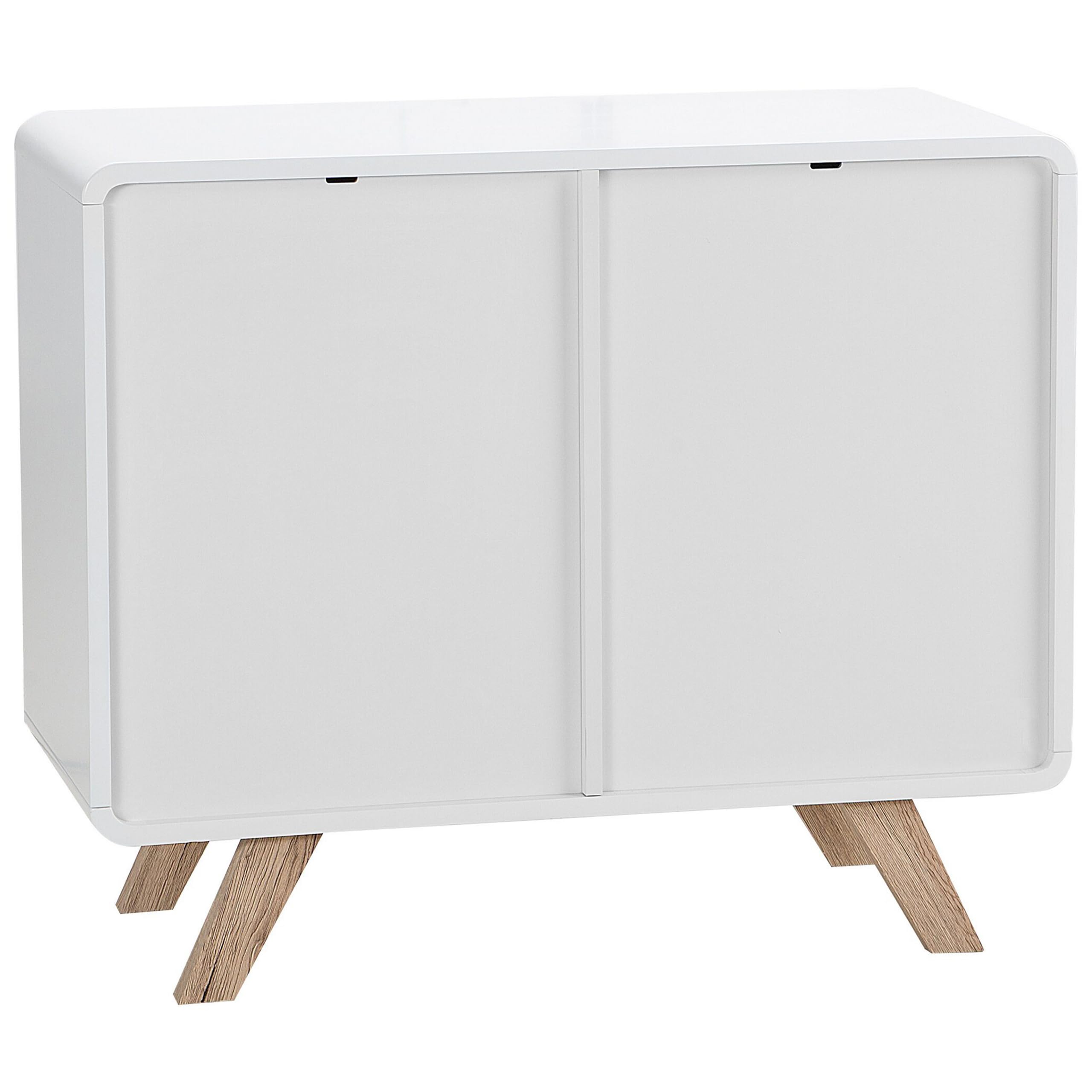 beliani-kommode-wei-heller-holzfarbton-90-cm-2-t-ren image 5