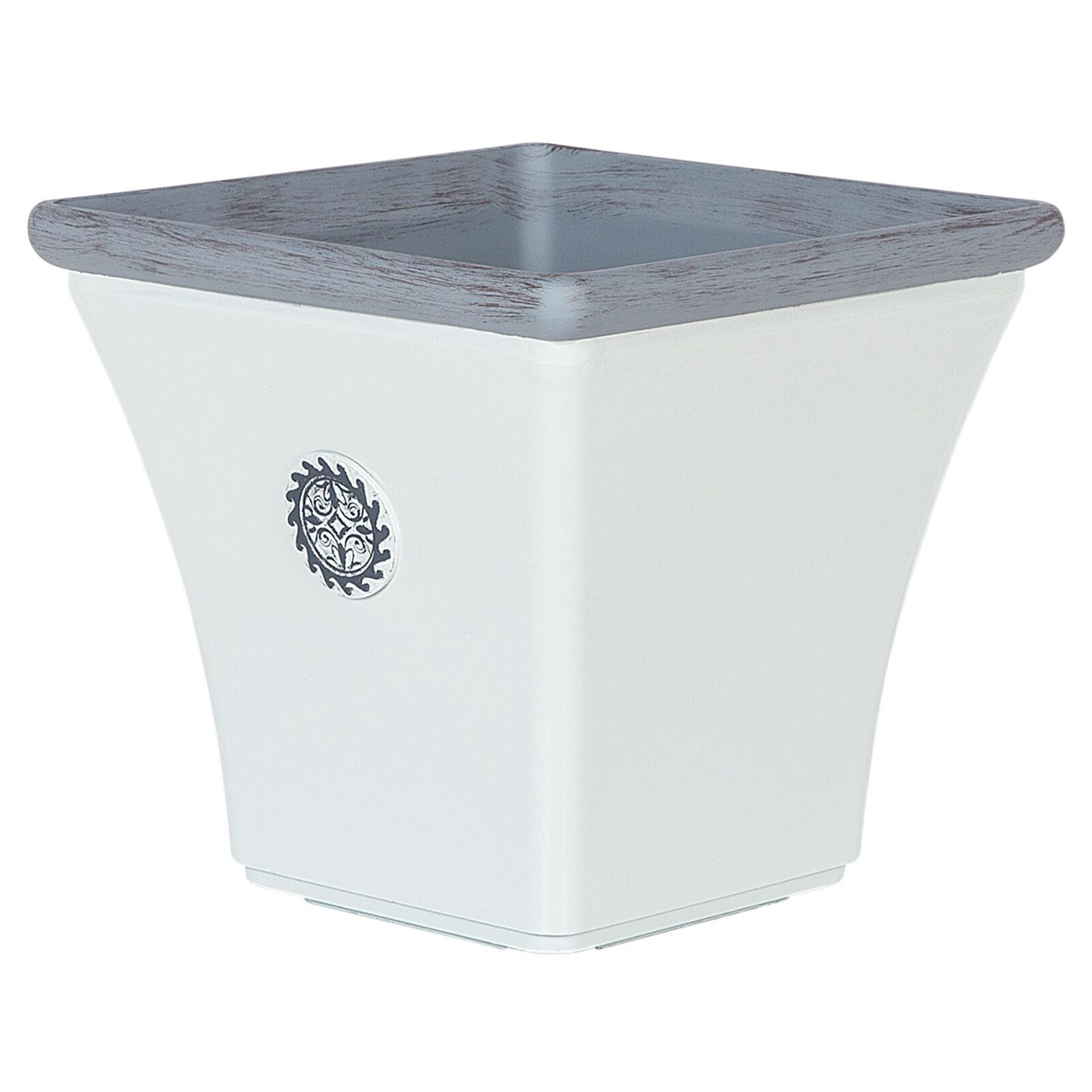 beliani-elateia-blumentopf-wei-37x37x35-cm-eckig image 4