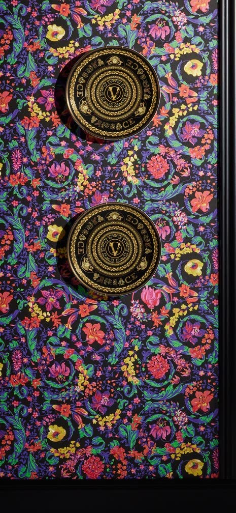 a-s-cr-ation-versace-387061-tapete-floral-bunt-pink-gr-n image 3