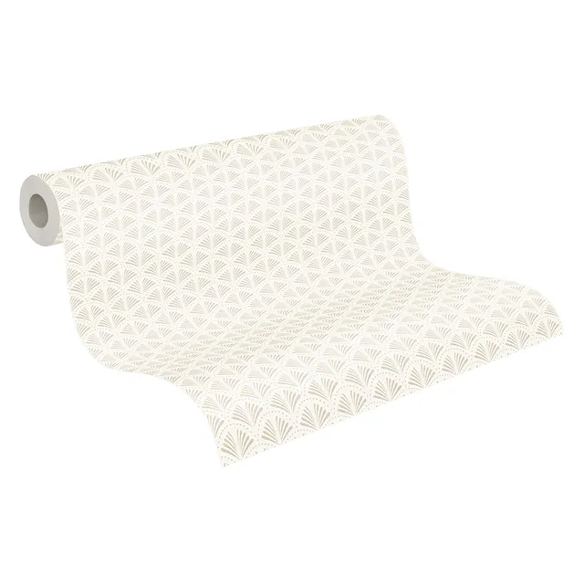 a-s-cr-ation-trendwall-2-37957-1-vliestapete-beige-wei-10-05m image 1